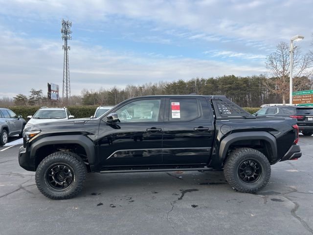 New 2025 Toyota Tacoma Trailhunter AWD/4WD image 9