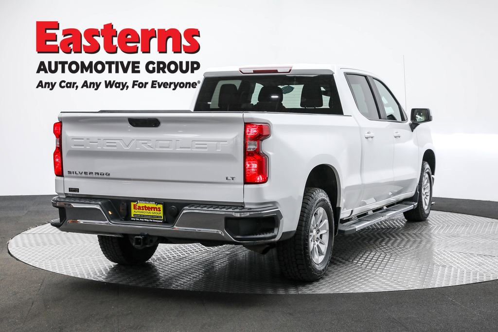 Used 2024 Chevrolet Silverado 1500 LT w/ Protection Package image 5