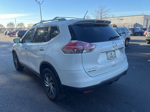 Used 2015 Nissan Rogue SL w/ SL Premium Package image 7