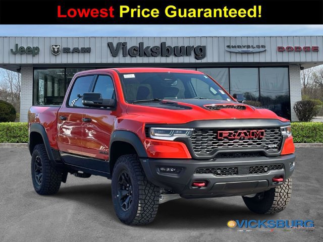 New 2027 RAM 1500 4x4 Crew Cab 360° Tour