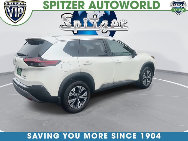 Used 2023 Nissan Rogue SV w/ SV Premium B Package AWD/4WD image 9
