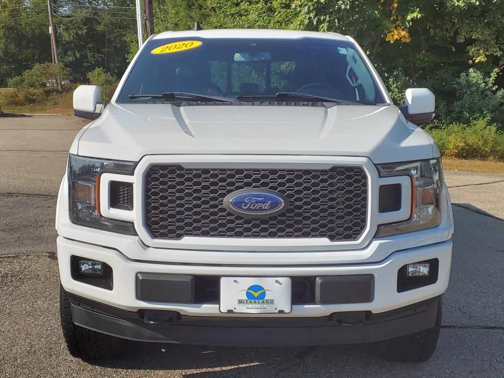 Used 2020 Ford F150 Lariat AWD/4WD image 30