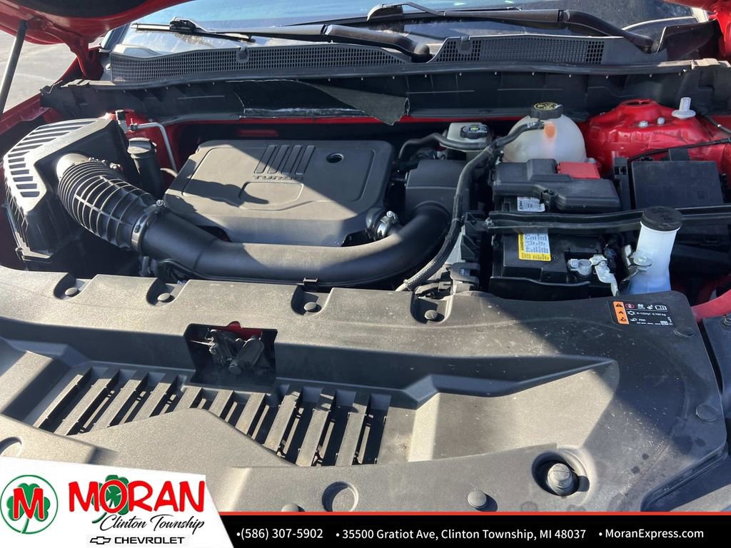 Used 2023 Chevrolet Blazer LT w/ Driver Confidence Package image 11