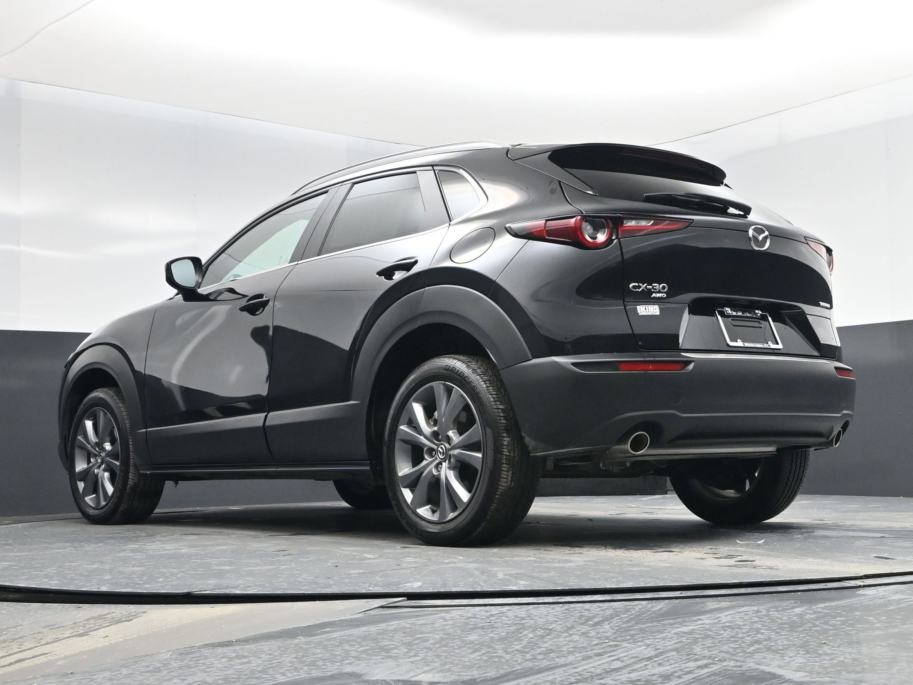 Used 2025 MAZDA CX-30 AWD 2.5 S w/ Preferred Package image 14