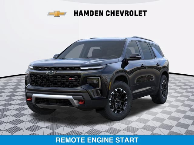 New 2027 Chevrolet Traverse Z71 w/ Driver Confidence Package AWD/4WD image 6