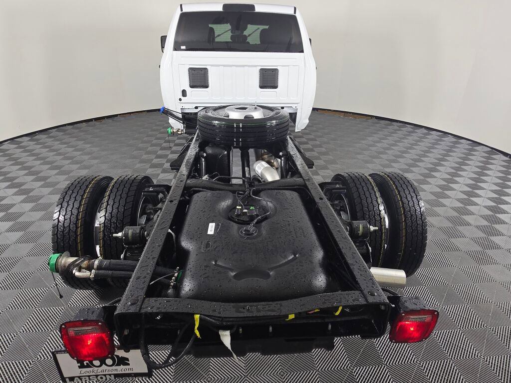 New 2026 RAM 5500 Tradesman image 5