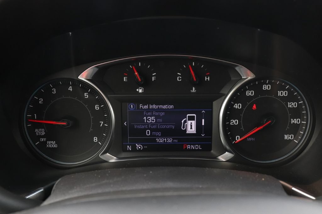 Used 2022 Chevrolet Equinox LT FWD image 28