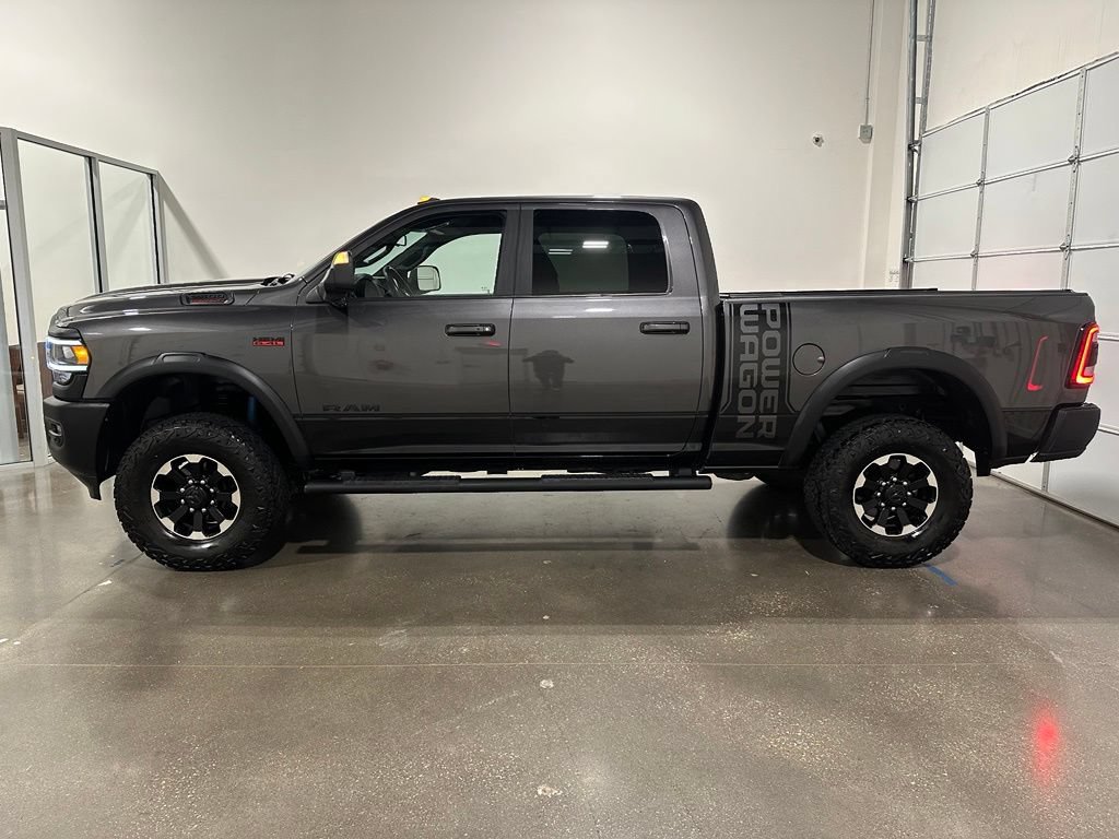 Used 2021 RAM 2500 Power Wagon AWD/4WD image 8