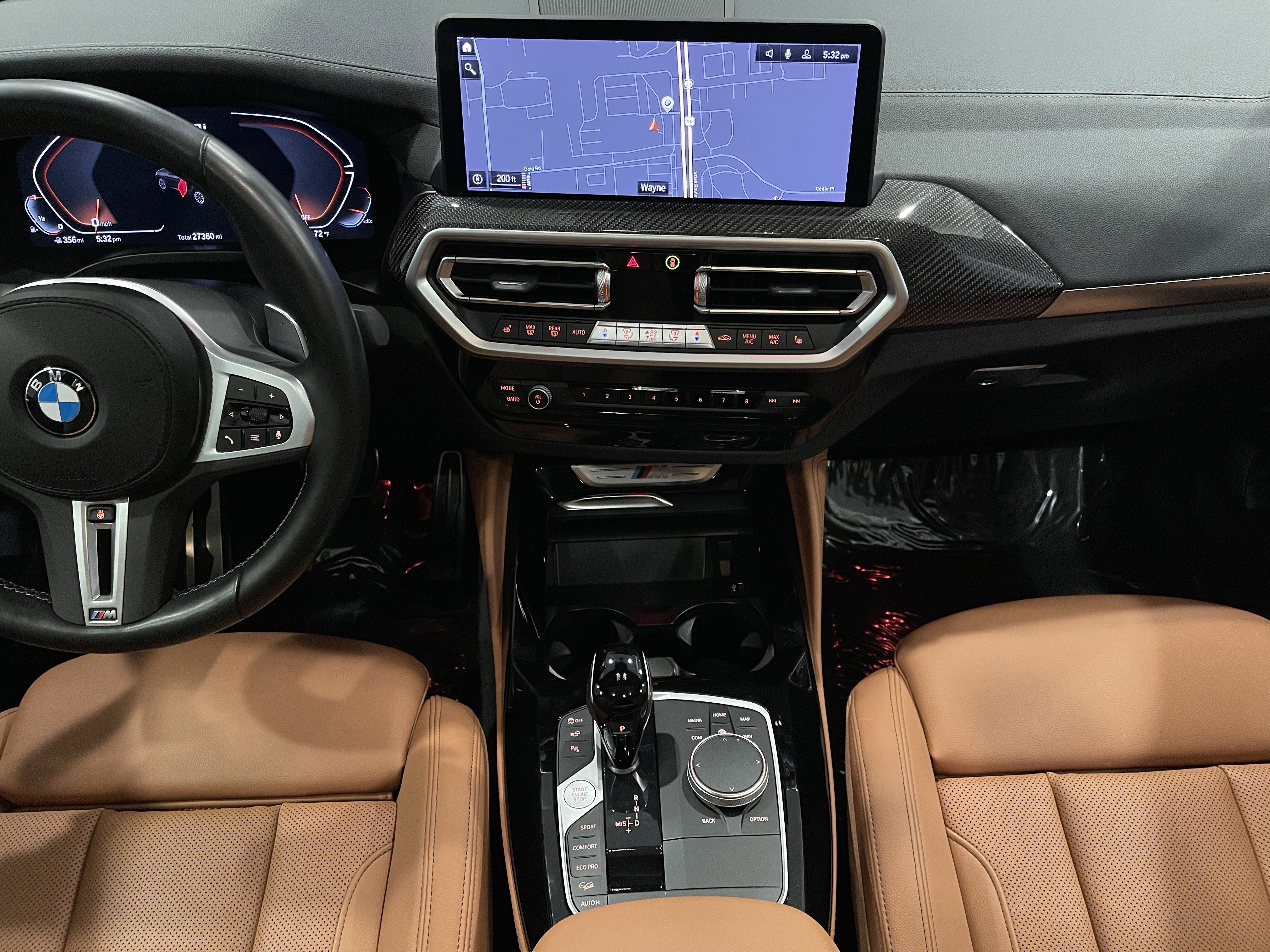 Used 2023 BMW X4 M40i w/ Premium Package image 17