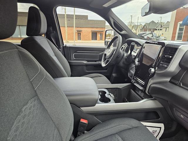 New 2026 RAM 2500 Big Horn image 8