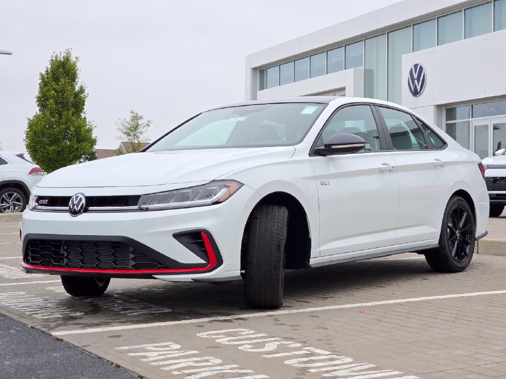 New 2027 Volkswagen Jetta GLI Autobahn FWD image 11