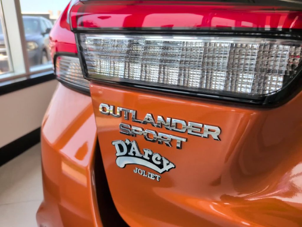 New 2026 Mitsubishi Outlander Sport LE AWD/4WD image 8