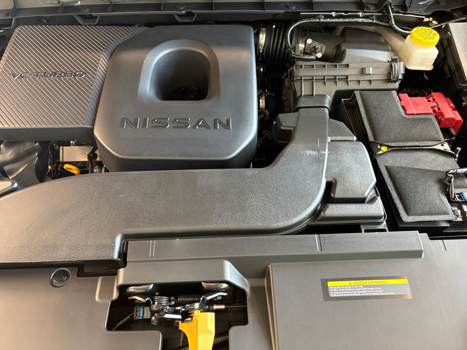 New 2026 Nissan Murano SL image 31