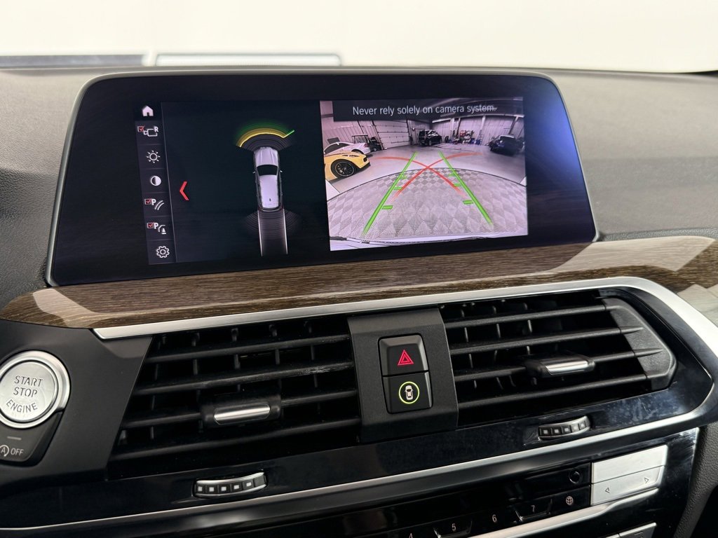 Used 2021 BMW X3 sDrive30i w/ Convenience Package image 26