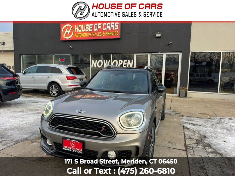 Used 2017 MINI Cooper Countryman S