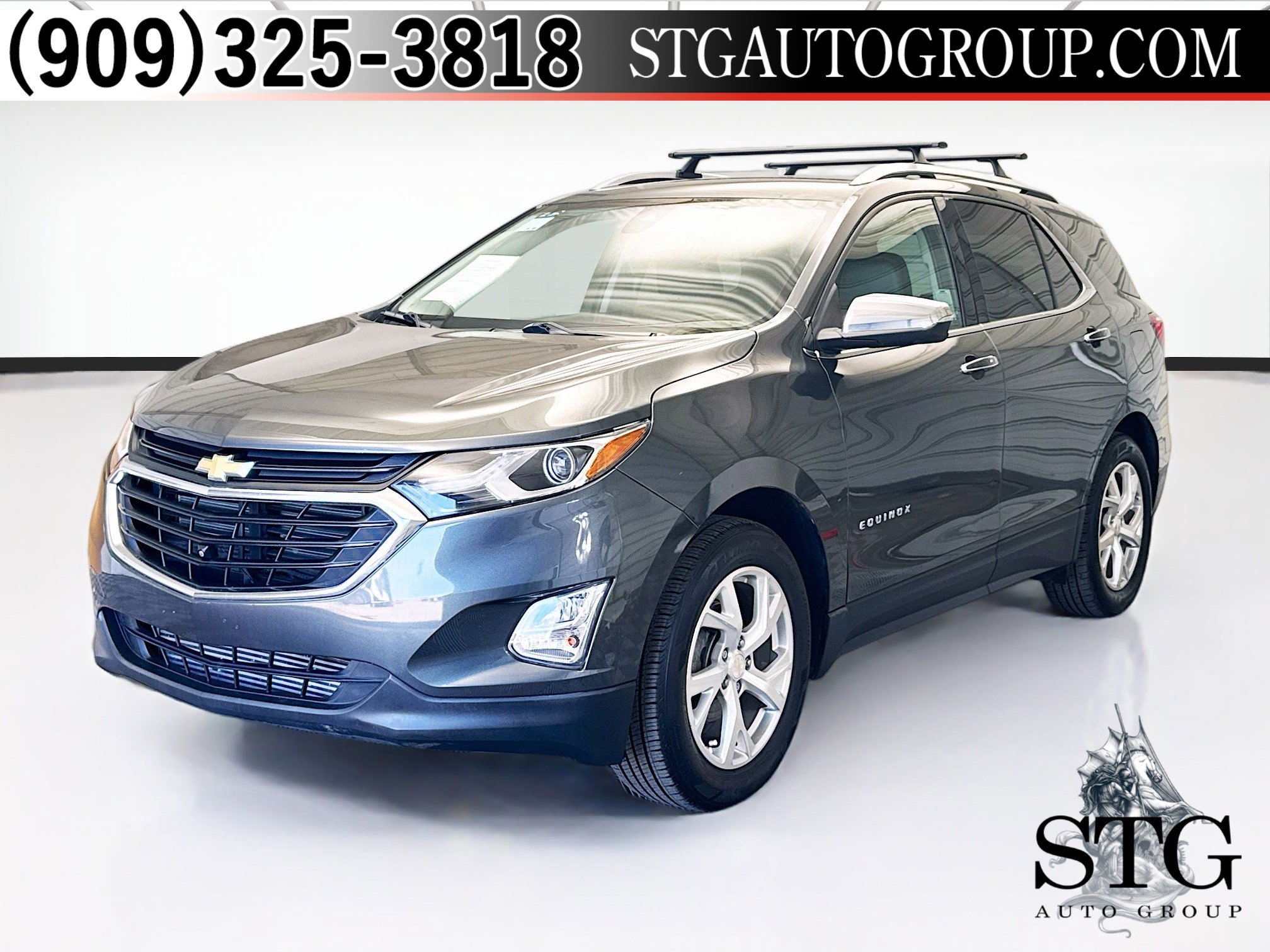 Used 2020 Chevrolet Equinox Premier image 1