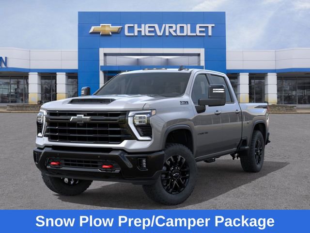 New 2026 Chevrolet Silverado 2500 LT w/ Trail Boss Package image 7