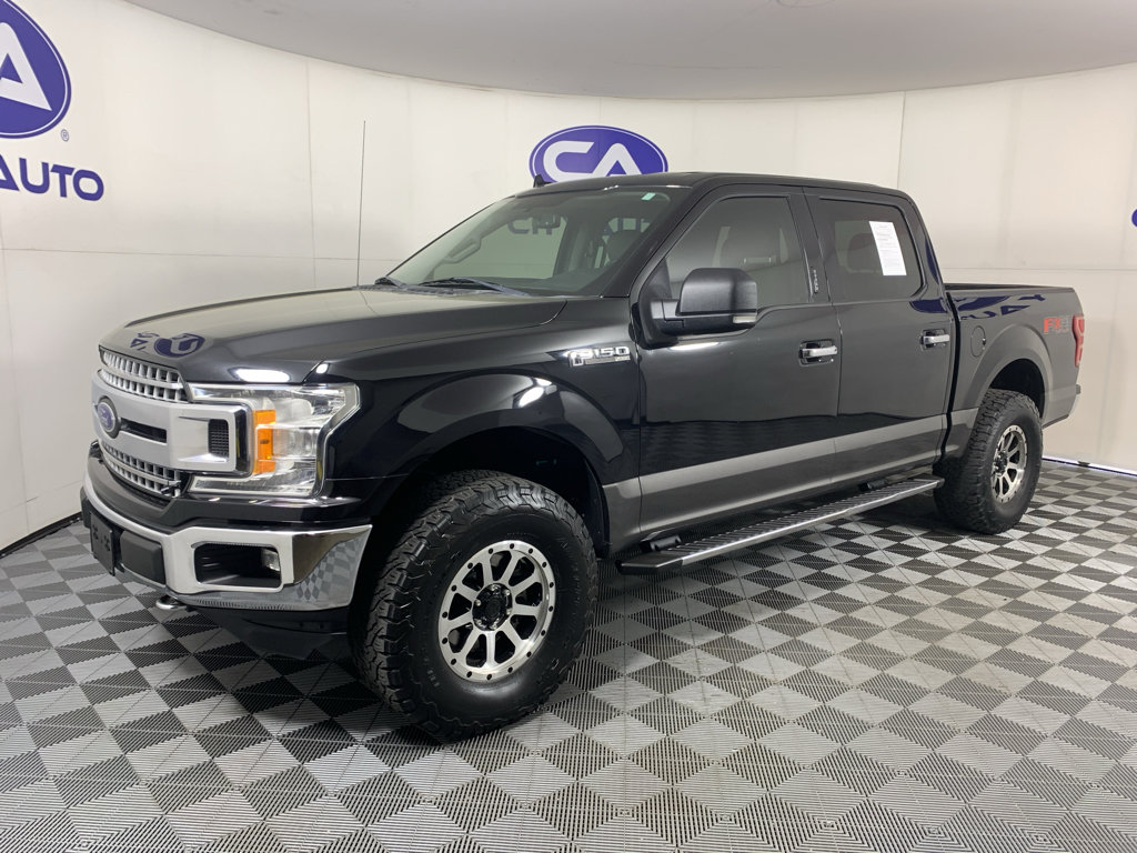 Used 2018 Ford F150 XLT w/ Equipment Group 302A Luxury AWD/4WD image 7