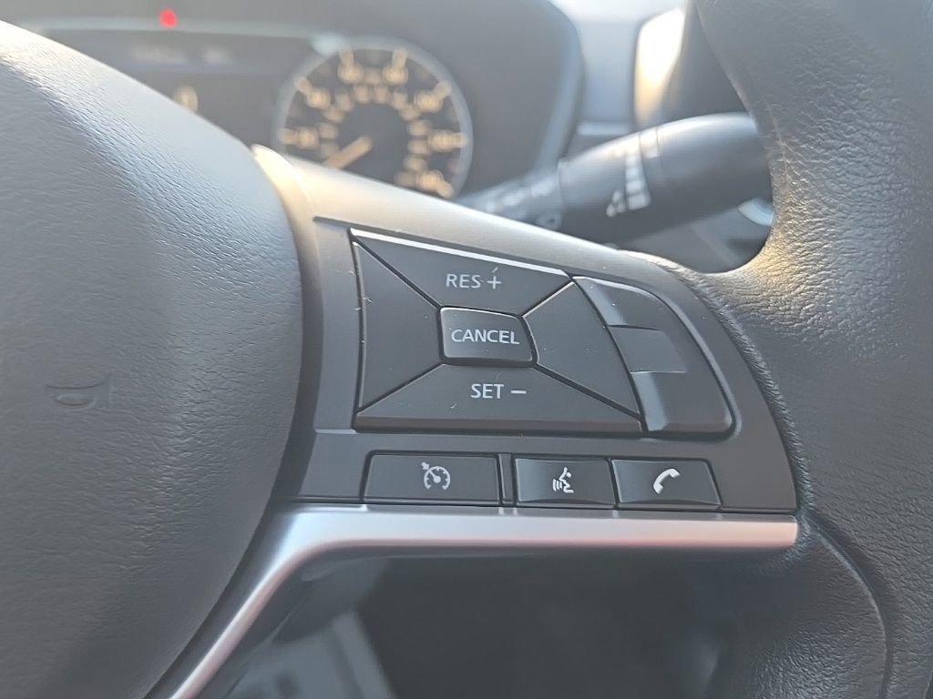 New 2025 Nissan Altima 2.5 SV w/ SV Special Edition Package FWD image 17