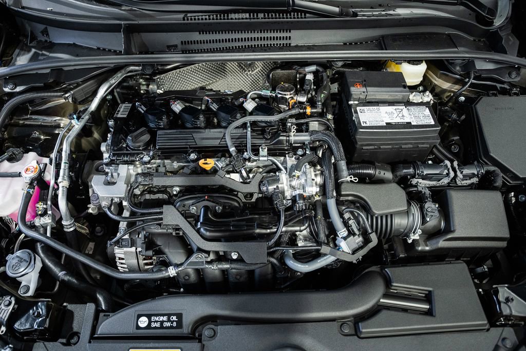 New 2026 Toyota Corolla LE image 15