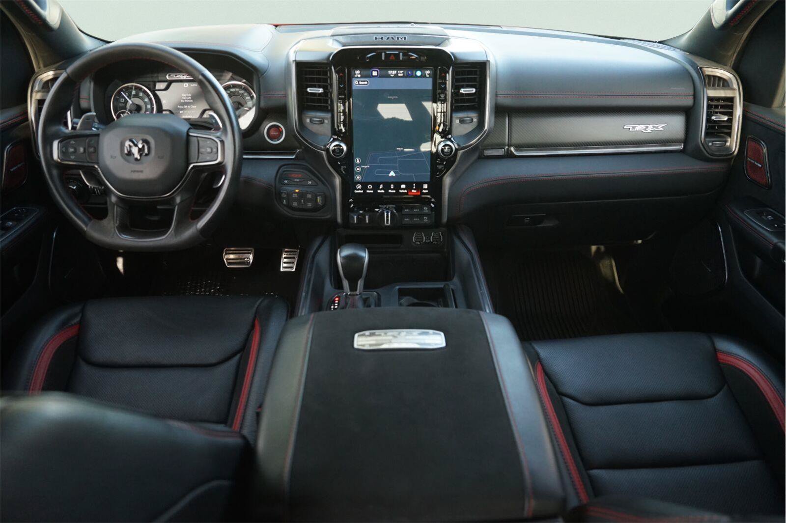 Used 2022 RAM 1500 TRX w/ TRX Level 2 Equipment Group AWD/4WD image 21