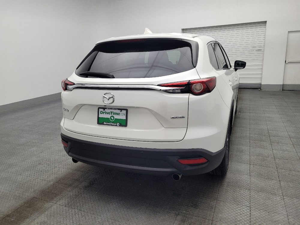 Used 2020 MAZDA CX-9 Touring w/ Touring Premium Package image 7