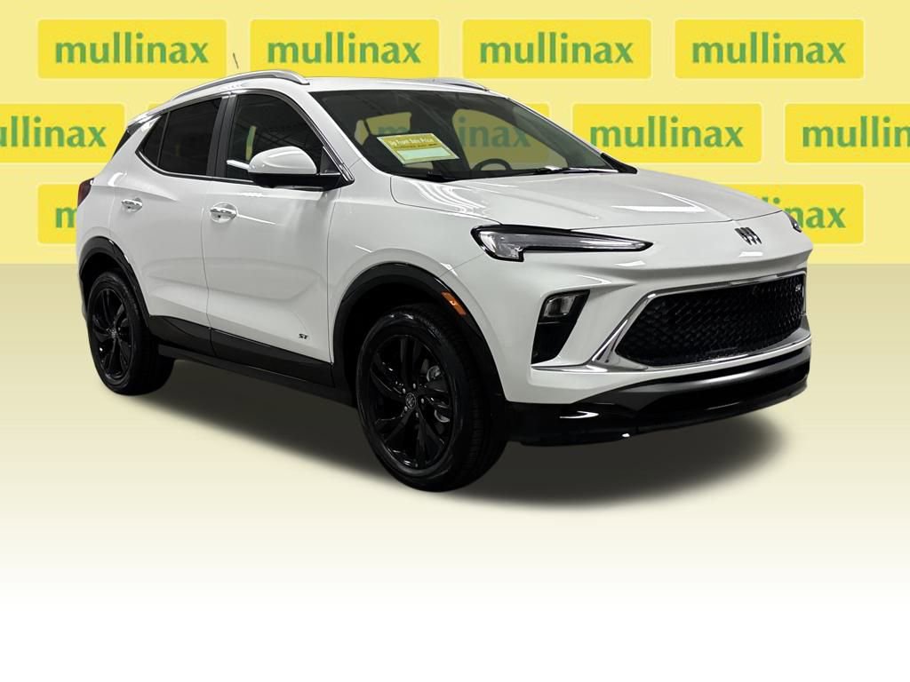 New 2026 Buick Encore GX Sport Touring w/ Advanced Technology Package