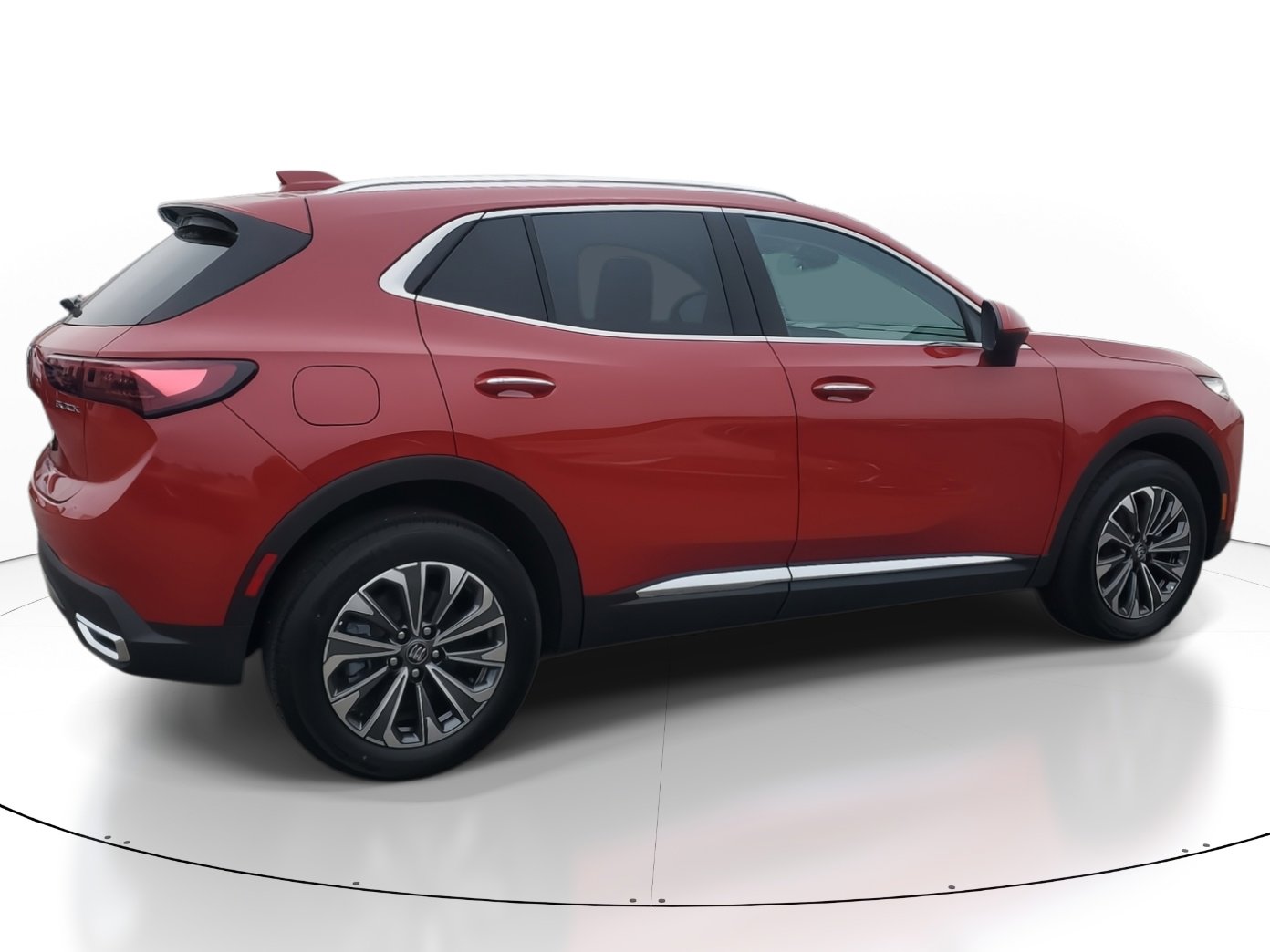 New 2025 Buick Envision Preferred image 3