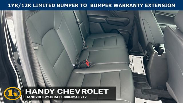 Certified 2025 Chevrolet Colorado Trail Boss image 49