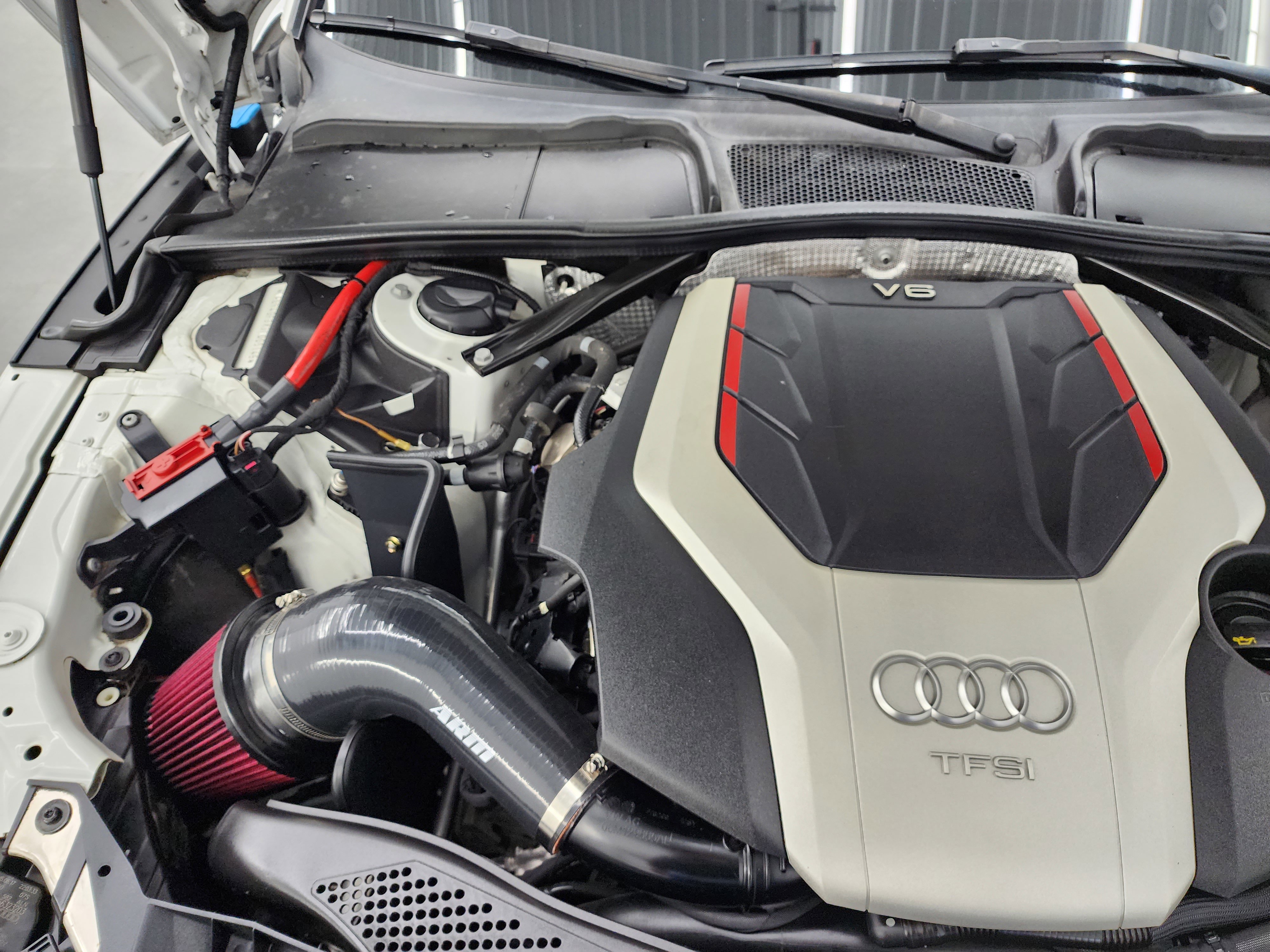 Used 2018 Audi S5 Premium Plus w/ Navigation Package image 18