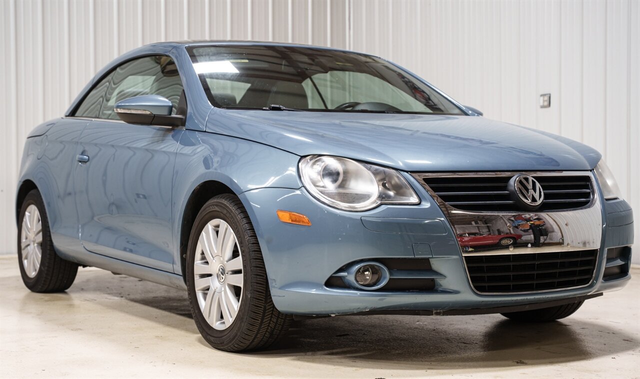 Used 2009 Volkswagen Eos Komfort