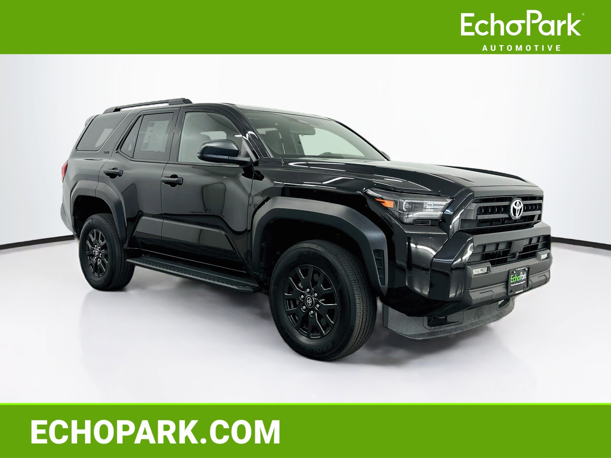 Used 2025 Toyota 4Runner SR5