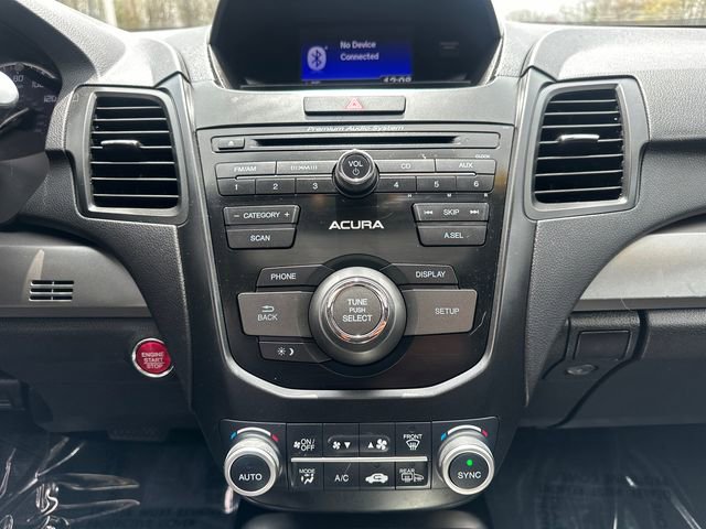 Used 2016 Acura RDX AWD image 24