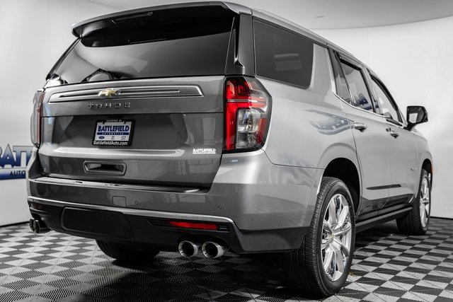 Used 2024 Chevrolet Tahoe High Country image 6