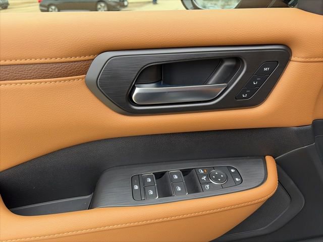 New 2026 Nissan Armada SL image 11