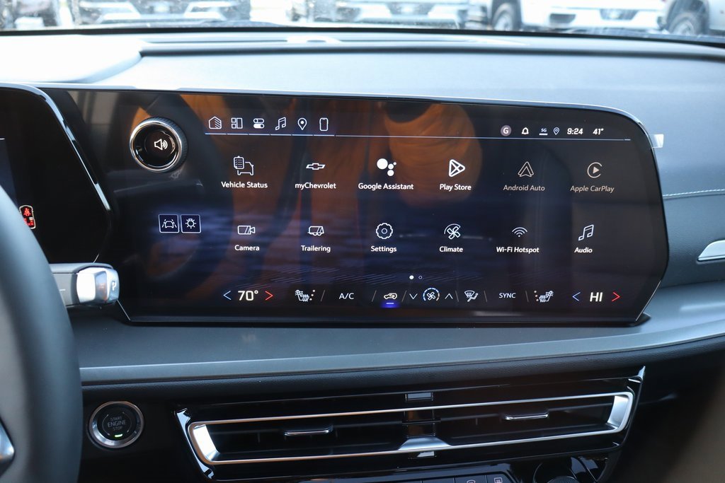 New 2026 Chevrolet Traverse LT w/ Sun and Wheel Package image 9