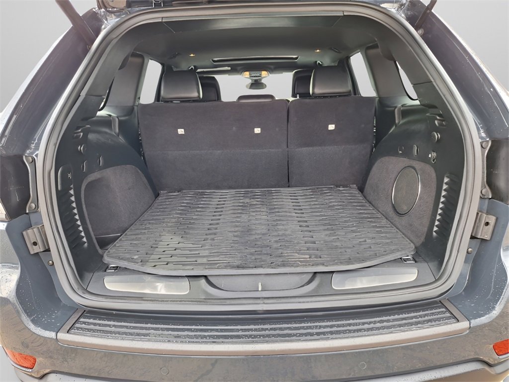 Used 2017 Jeep Grand Cherokee Trailhawk image 26
