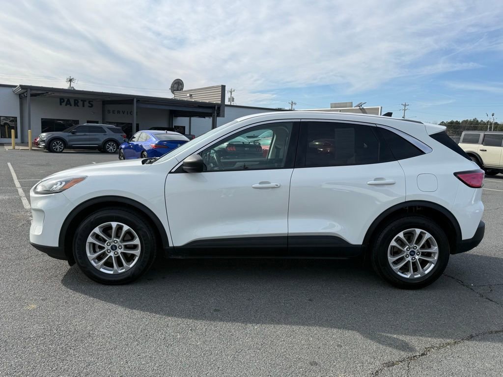 Used 2022 Ford Escape SE w/ Convenience Package image 8