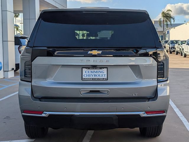 New 2026 Chevrolet Tahoe LT w/ Comfort Package RWD image 9