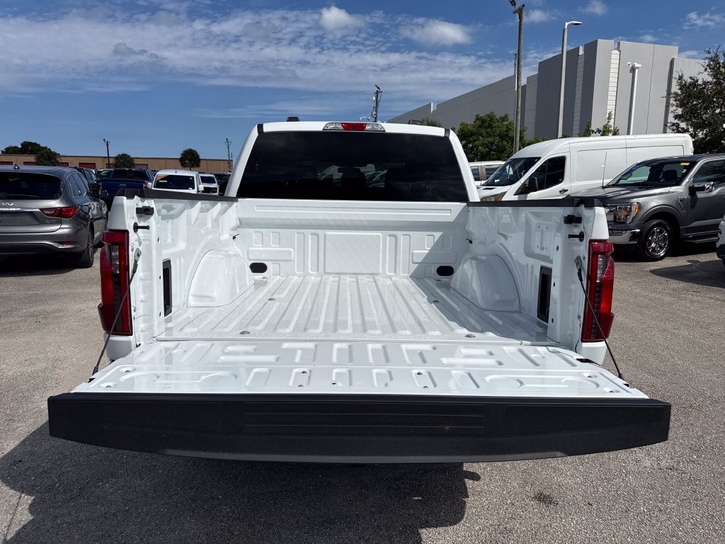 New 2026 Ford F150 STX w/ Equipment Group 200A RWD image 18