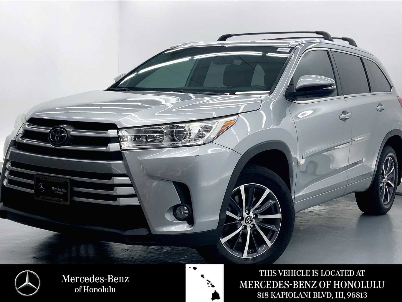 Used 2018 Toyota Highlander XLE