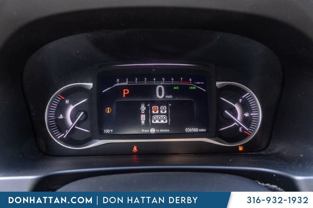 Used 2023 Honda Passport EX-L image 6