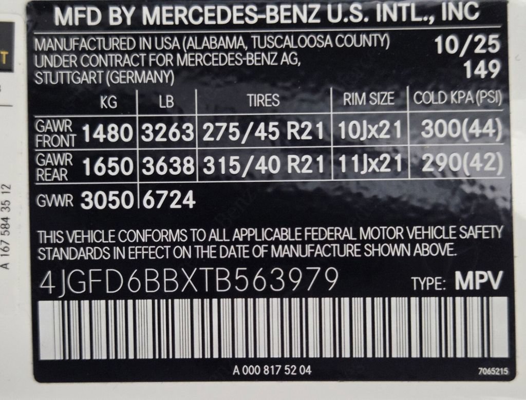 Used 2026 Mercedes-Benz GLE 53 AMG 4MATIC Coupe image 33