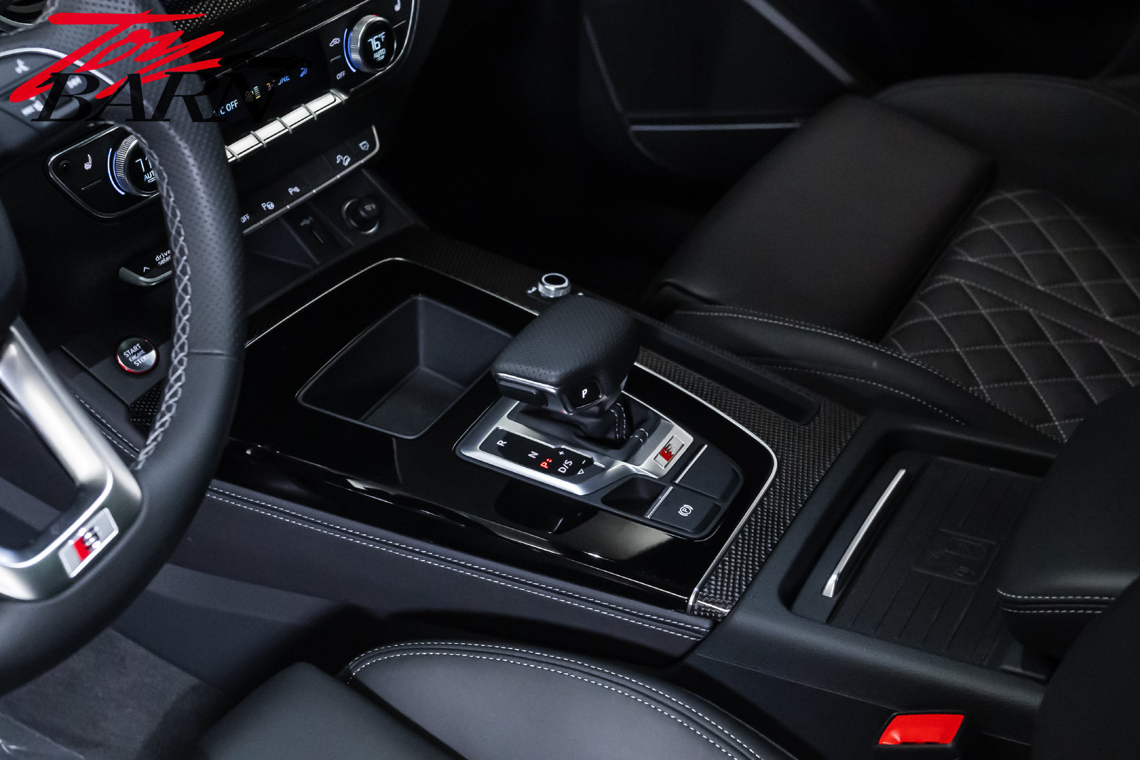 Used 2024 Audi SQ5 Prestige AWD/4WD image 28