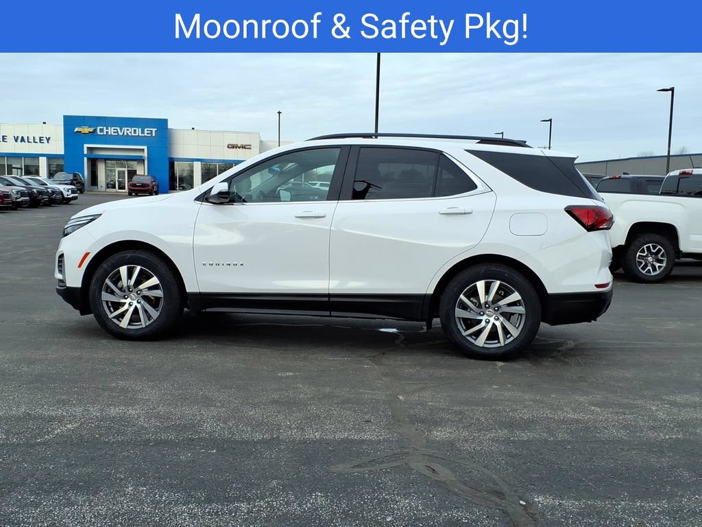 Used 2024 Chevrolet Equinox LT FWD image 9