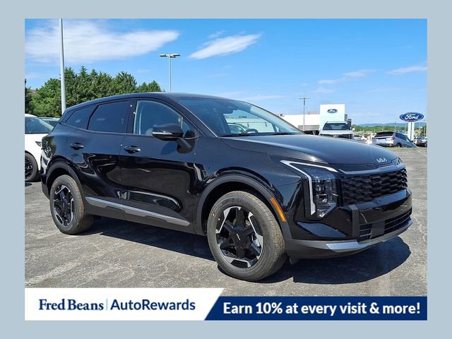 New 2026 Kia Sportage S