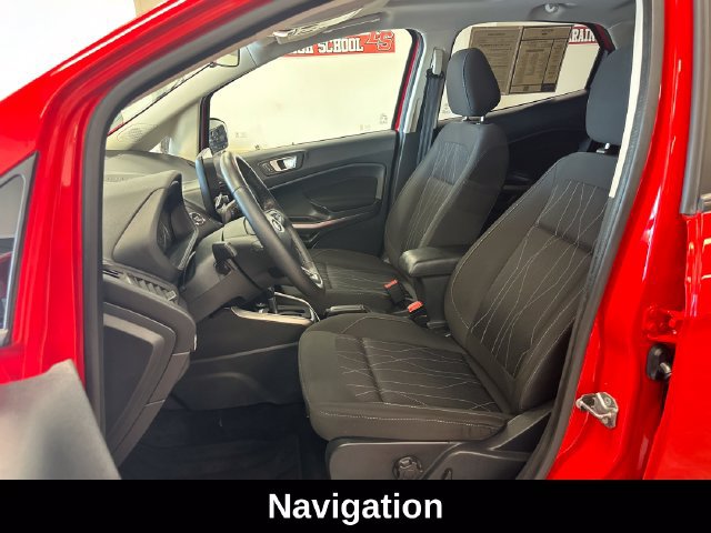 Used 2019 Ford EcoSport SE w/ SE Convenience Package AWD/4WD image 5