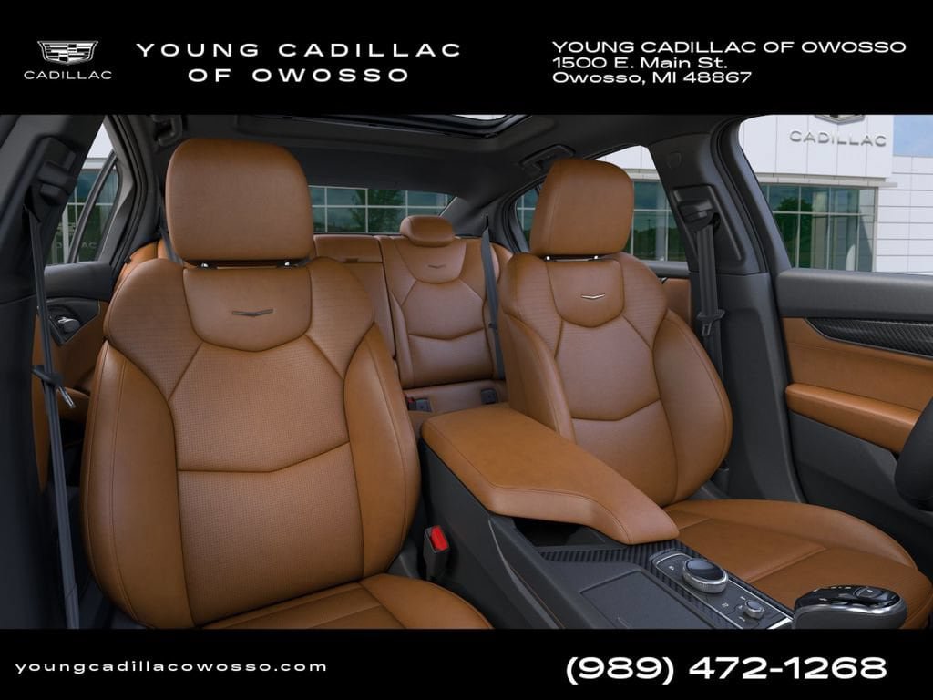 New 2026 Cadillac CT5 Sport w/ Platinum Package AWD/4WD image 17