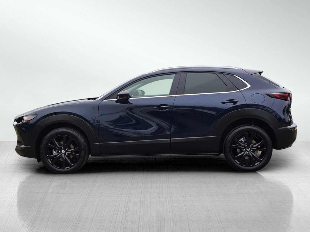 Certified 2025 MAZDA CX-30 AWD 2.5 S w/ Select Sport Pkg image 7