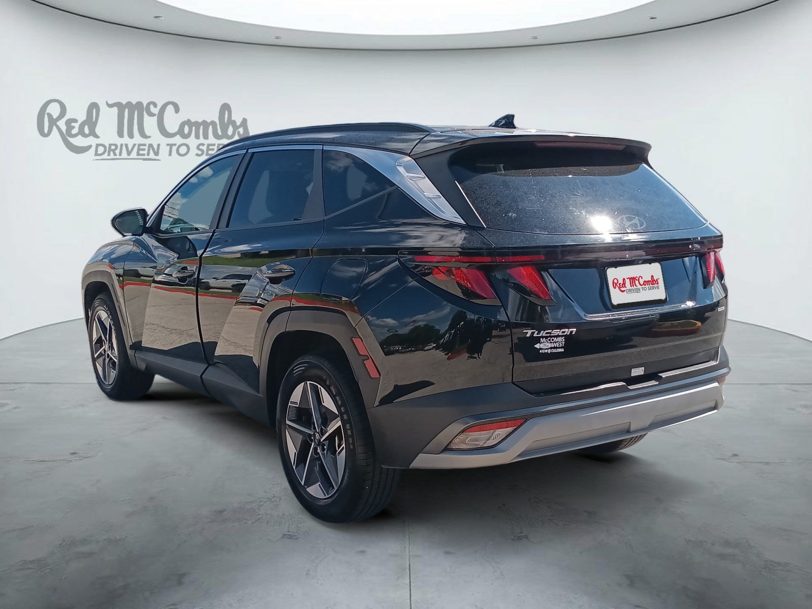 Used 2025 Hyundai Tucson SEL AWD/4WD image 7